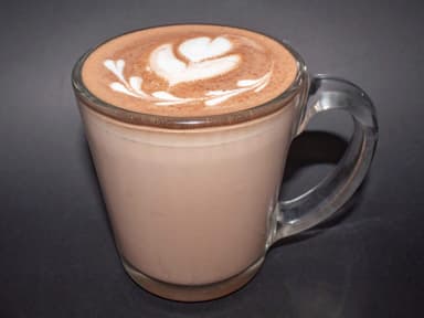 Chocolate caliente, 340 ml