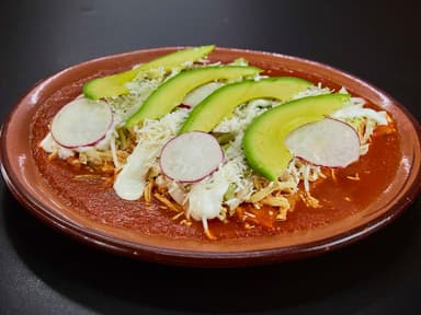Envueltos de Serrano (Orden de 4 Piezas)