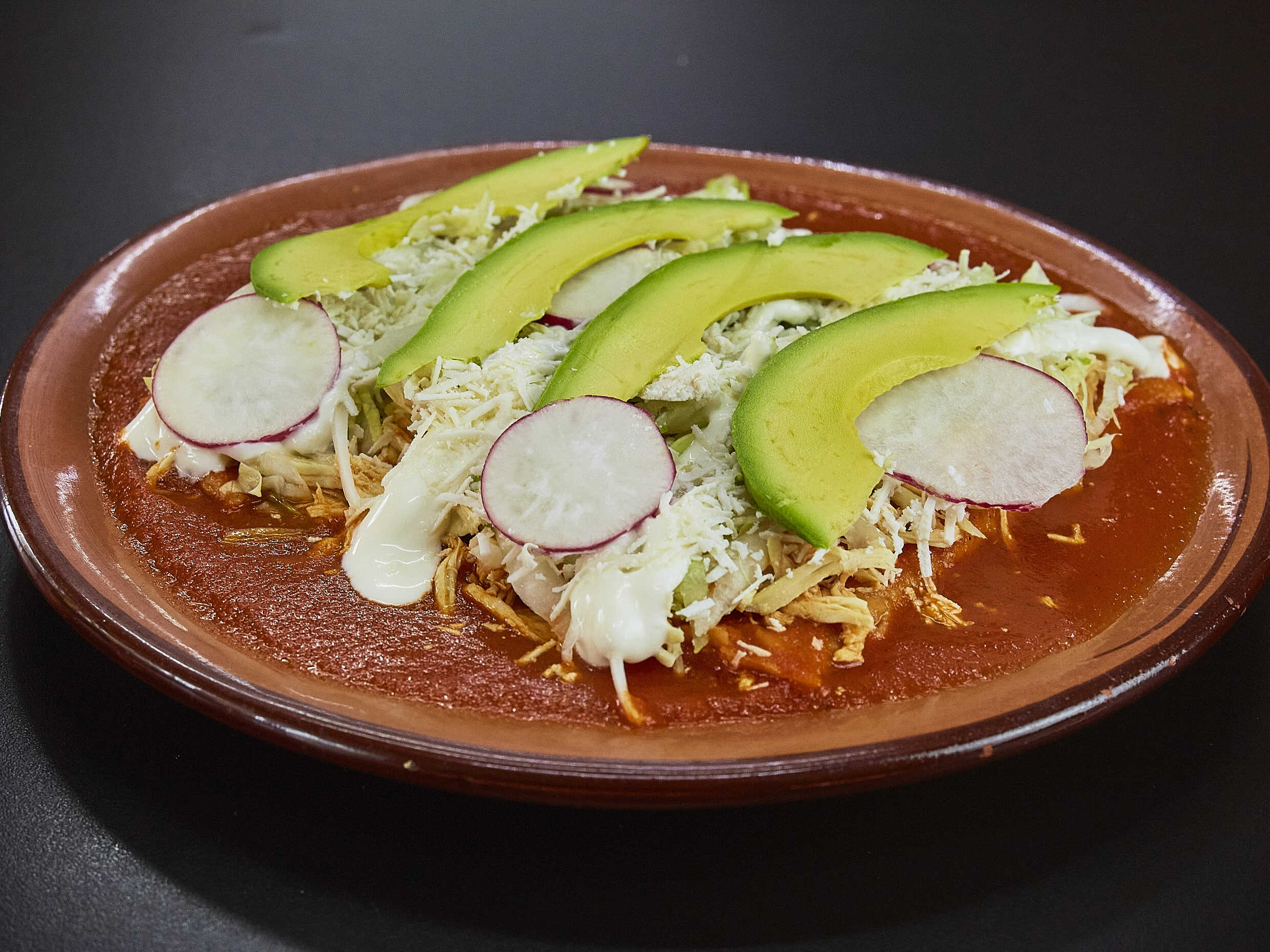 Envueltos de Serrano (Orden de 4 Piezas)