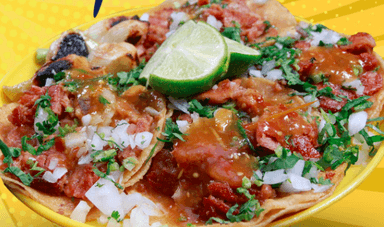 Taco Campechano