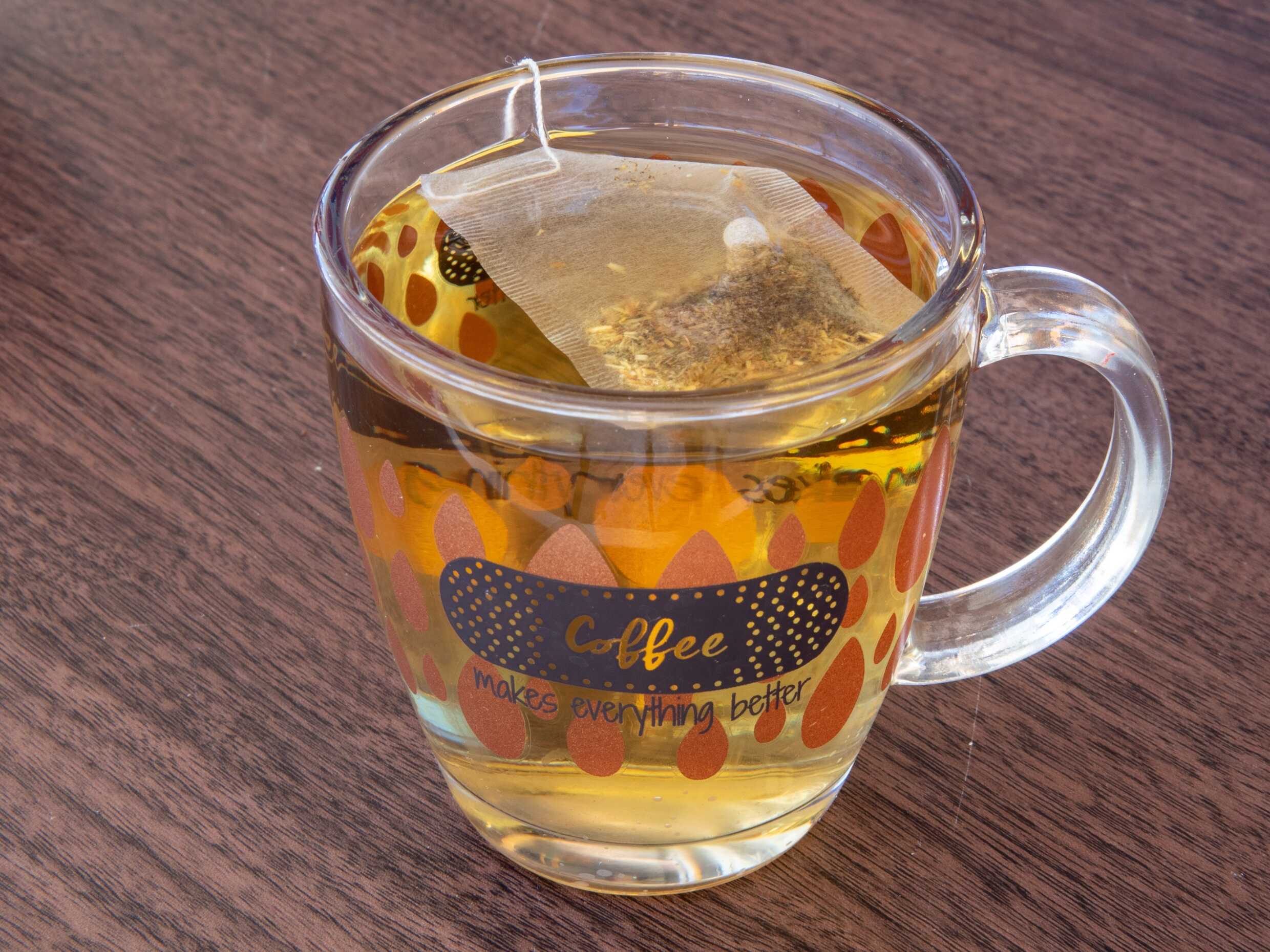 Té Caliente