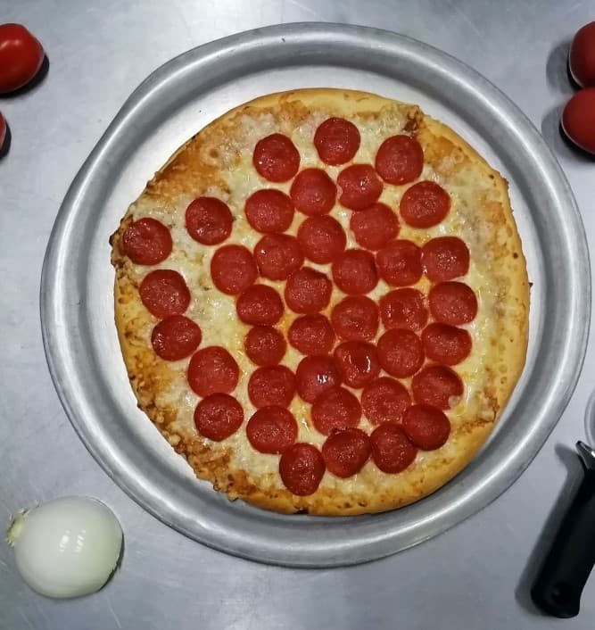 Pizza Pepperoni