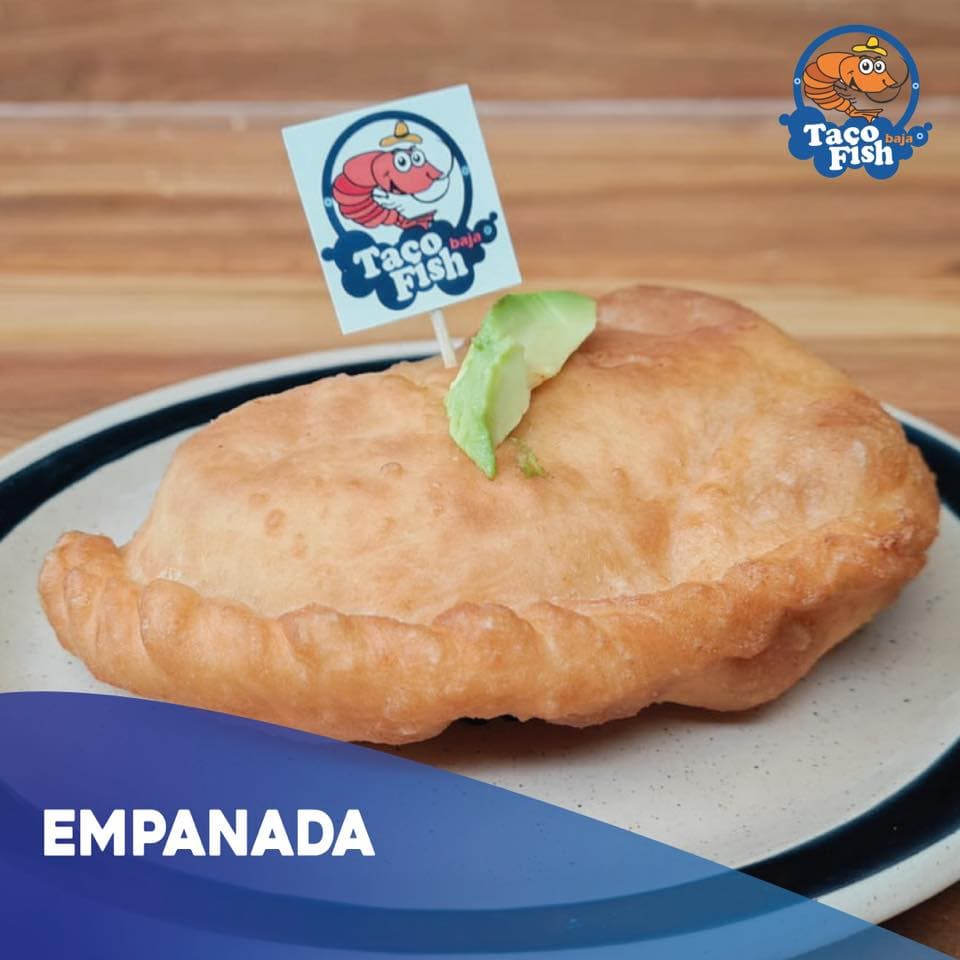 Empanada de Camarón