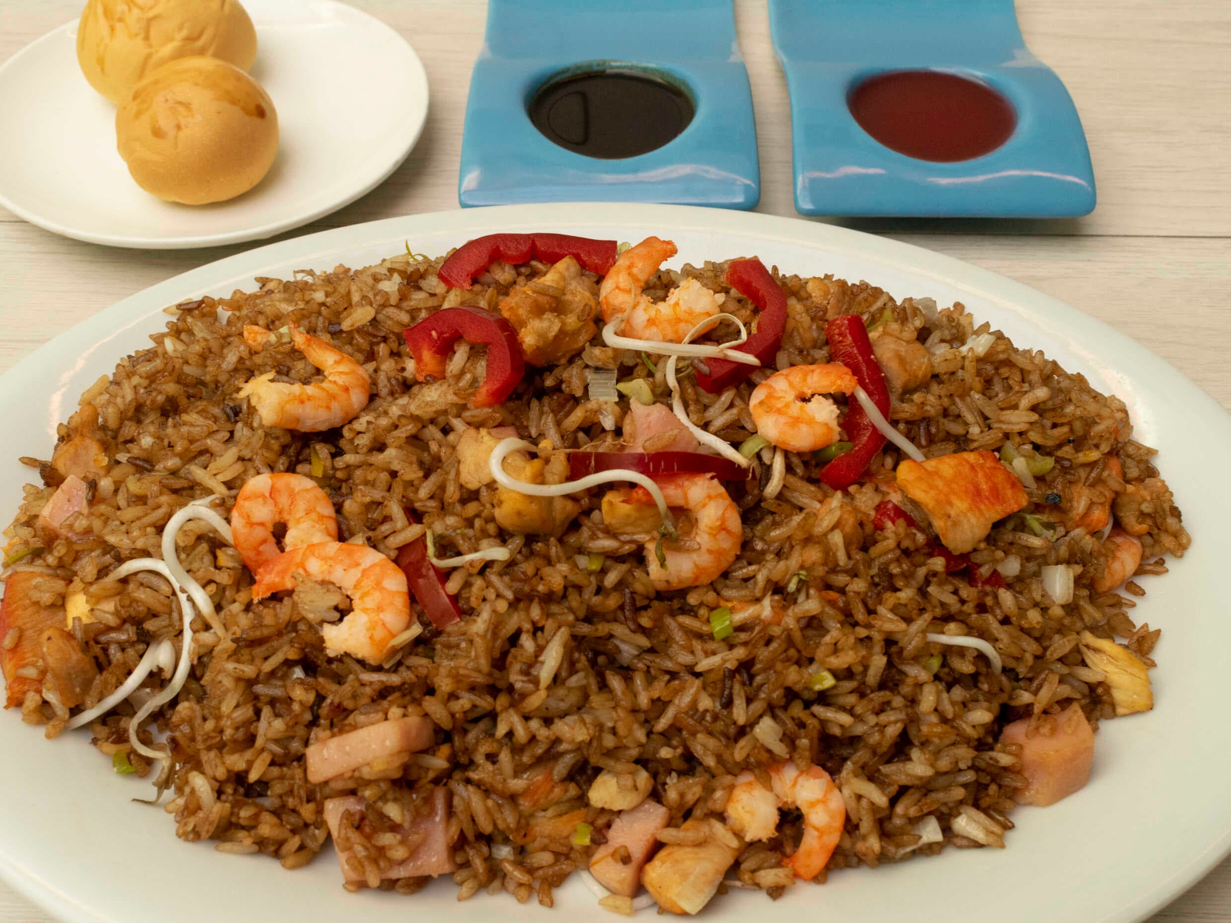 Arroz Chino Para 2