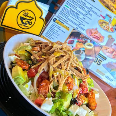 Ensalada Caribeña