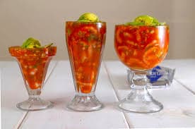 Coctel de Camarón Grande