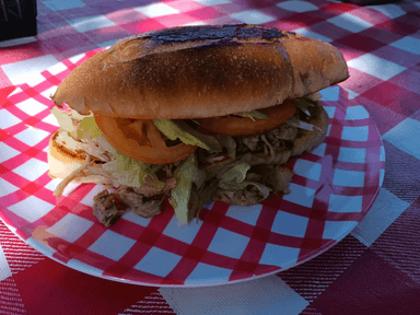 Torta de Pierna