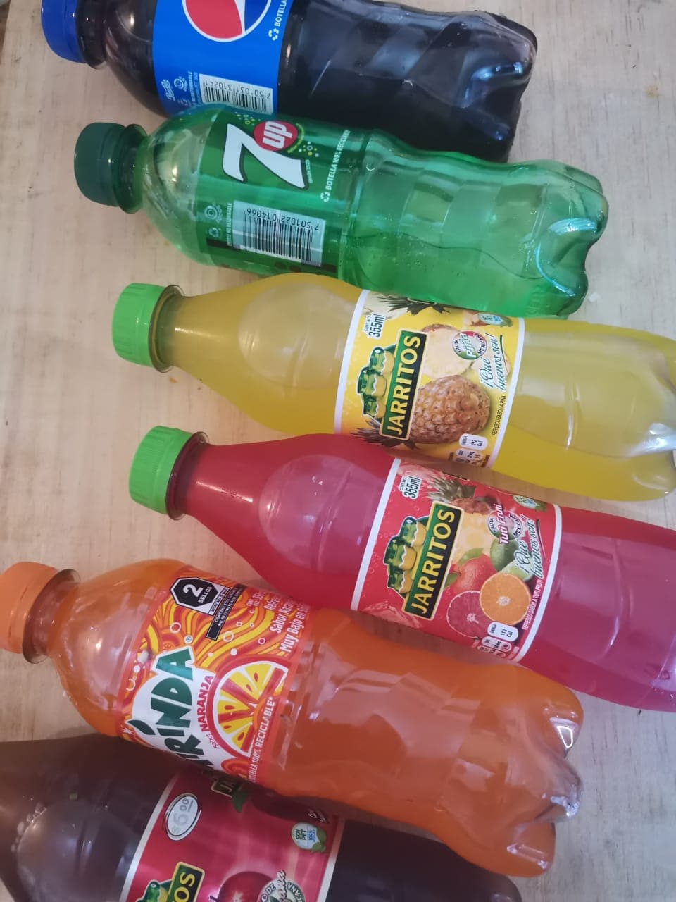 Refresco de sabor 🤗