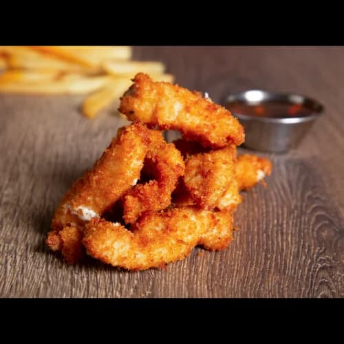 Crispy Chicken
