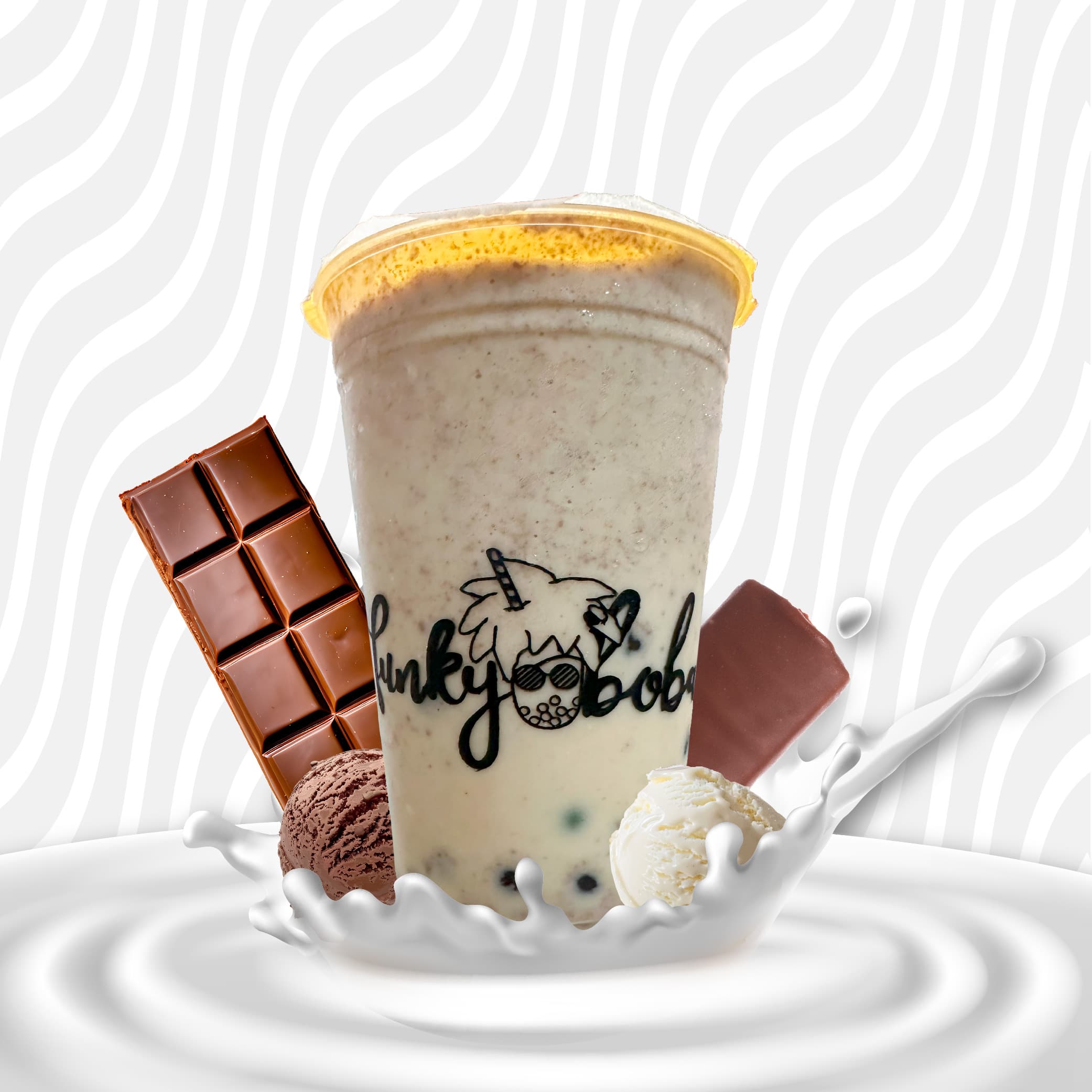 Candy Boba