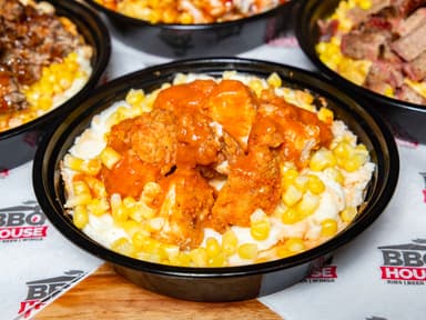 Charola de Boneless Buffalo