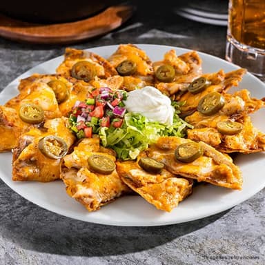 Nachos Norteños