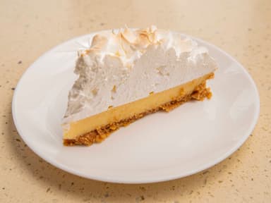Pie de Limón