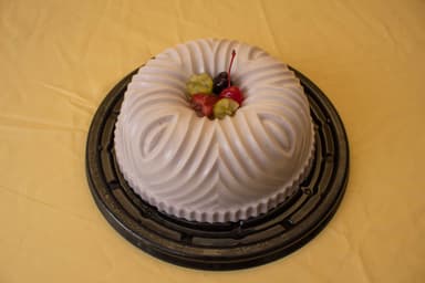 Pastel Capuchino