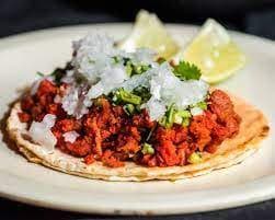 Combo Tacos Pastor