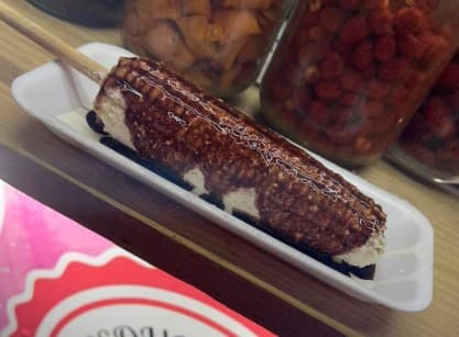 Elote Preparado
