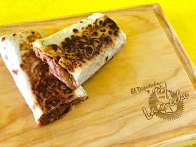 Burrito de Frijoles