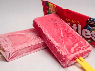 Paleta Skittles