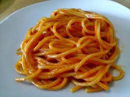 Spaghetti Rojo