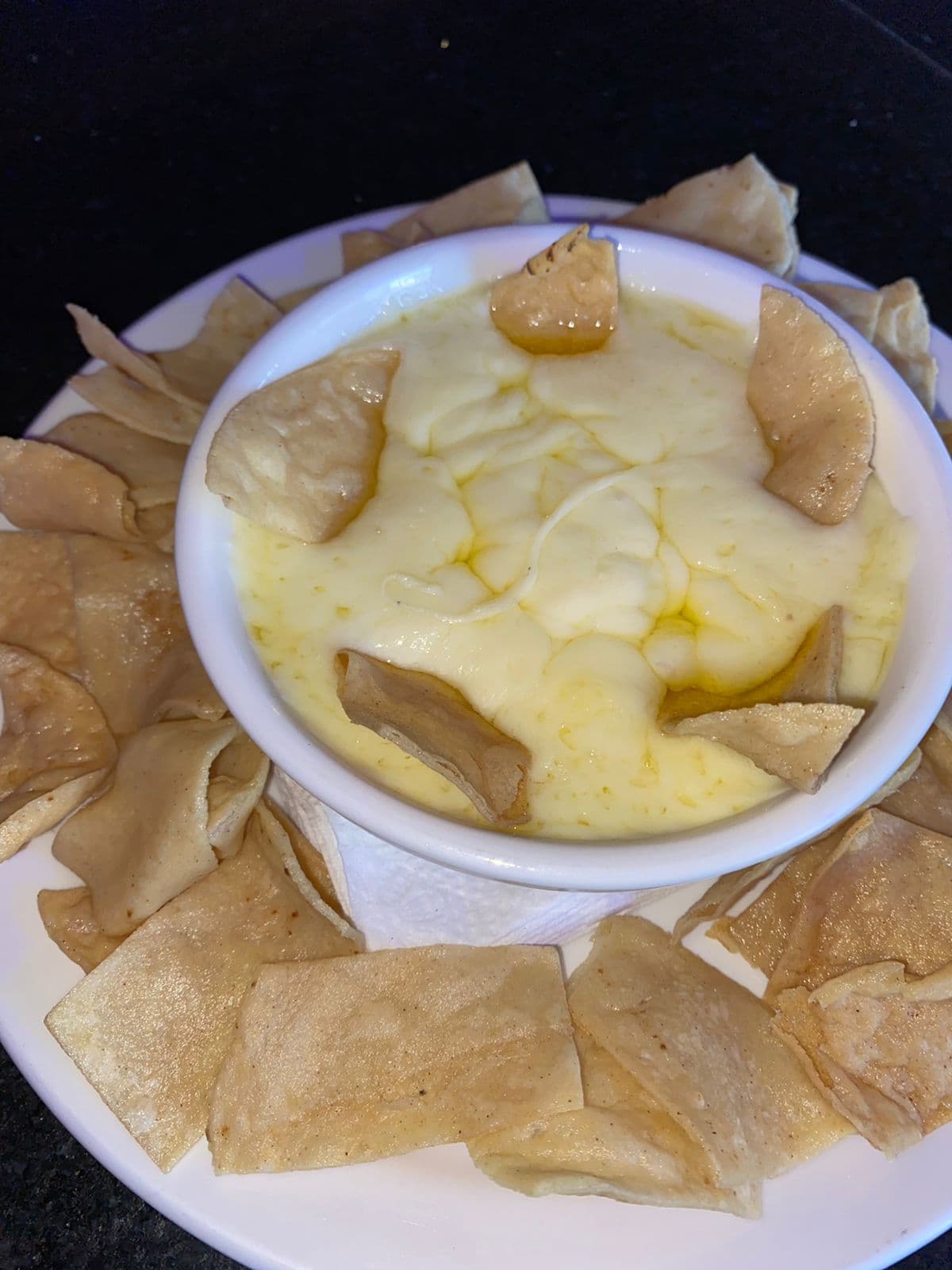 Queso Fundido