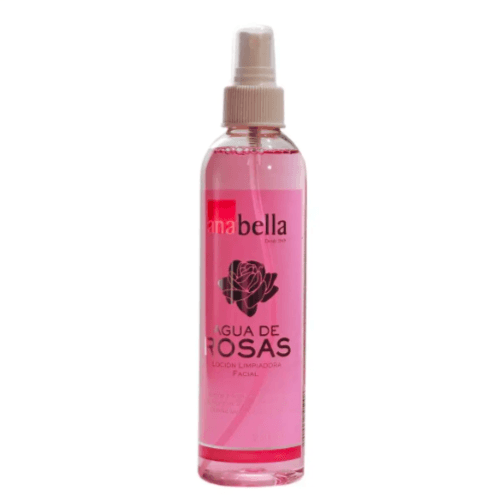 Agua de Rosas Anabella