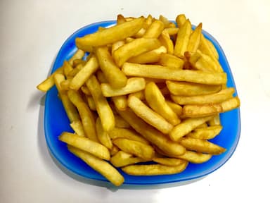 63. Papas Fritas 炸薯条
