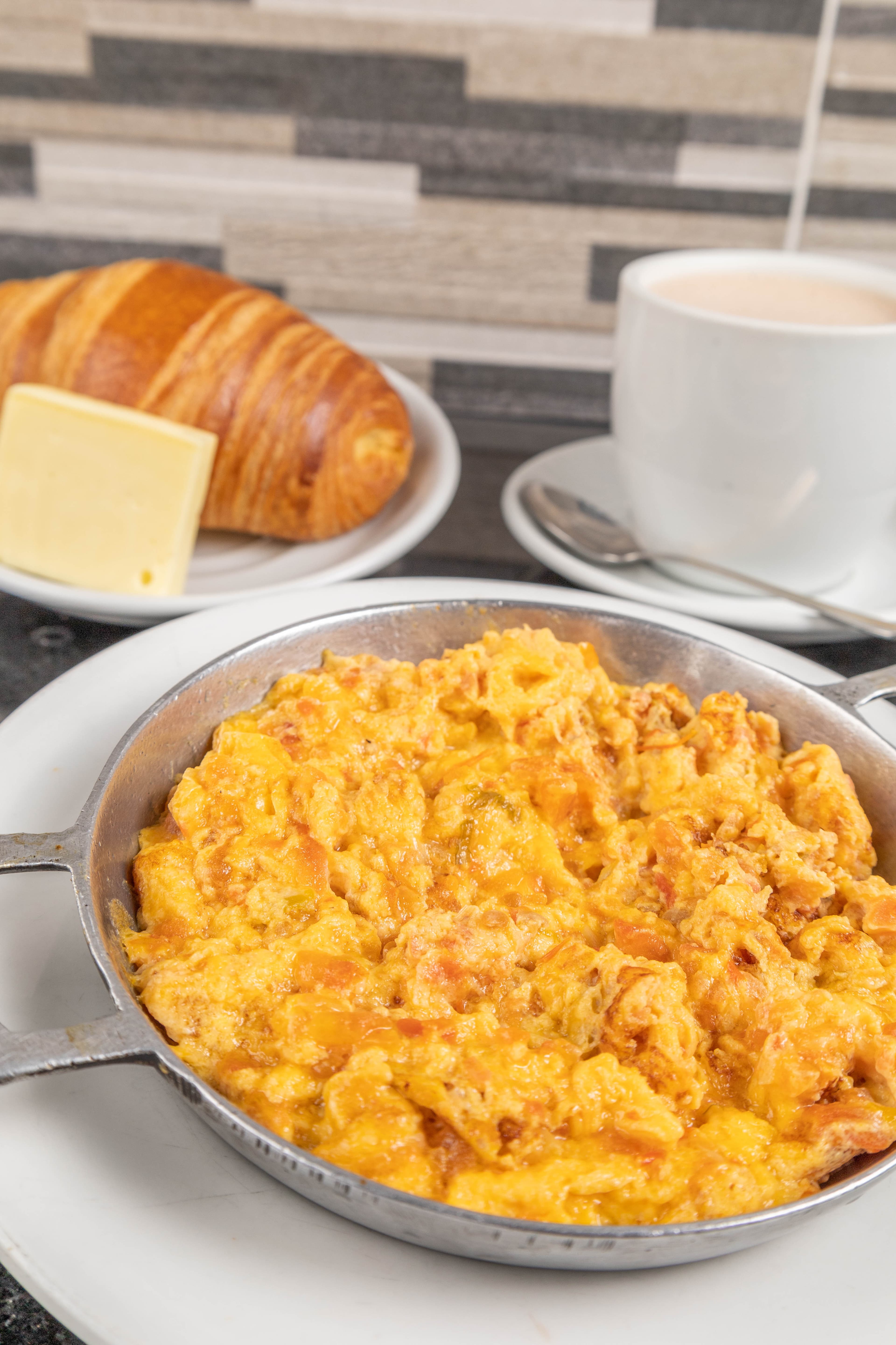 Combo Huevos al Gusto