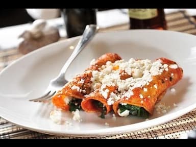Enchiladas Naturales
