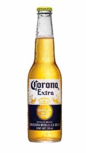 Corona Extra en Vidrio 355 ml