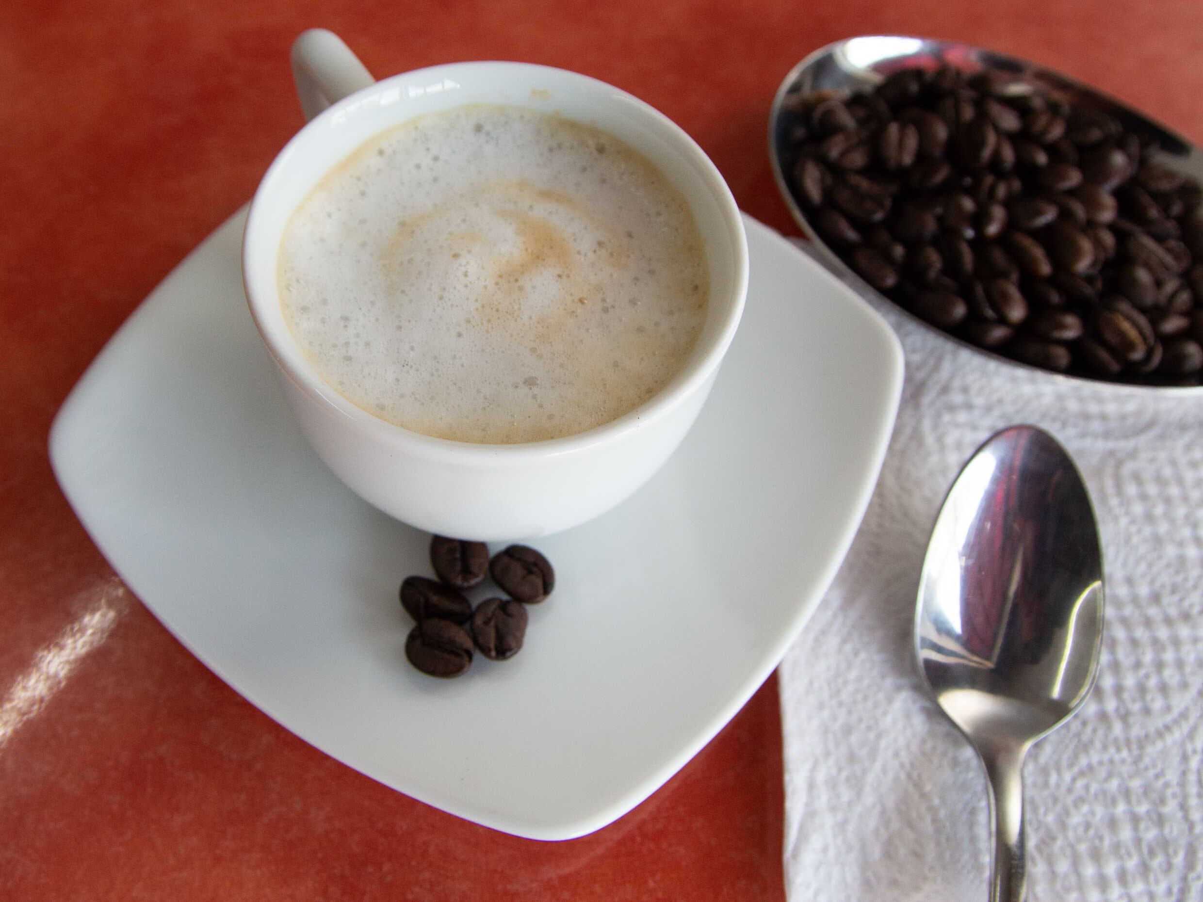 Expresso Cortado