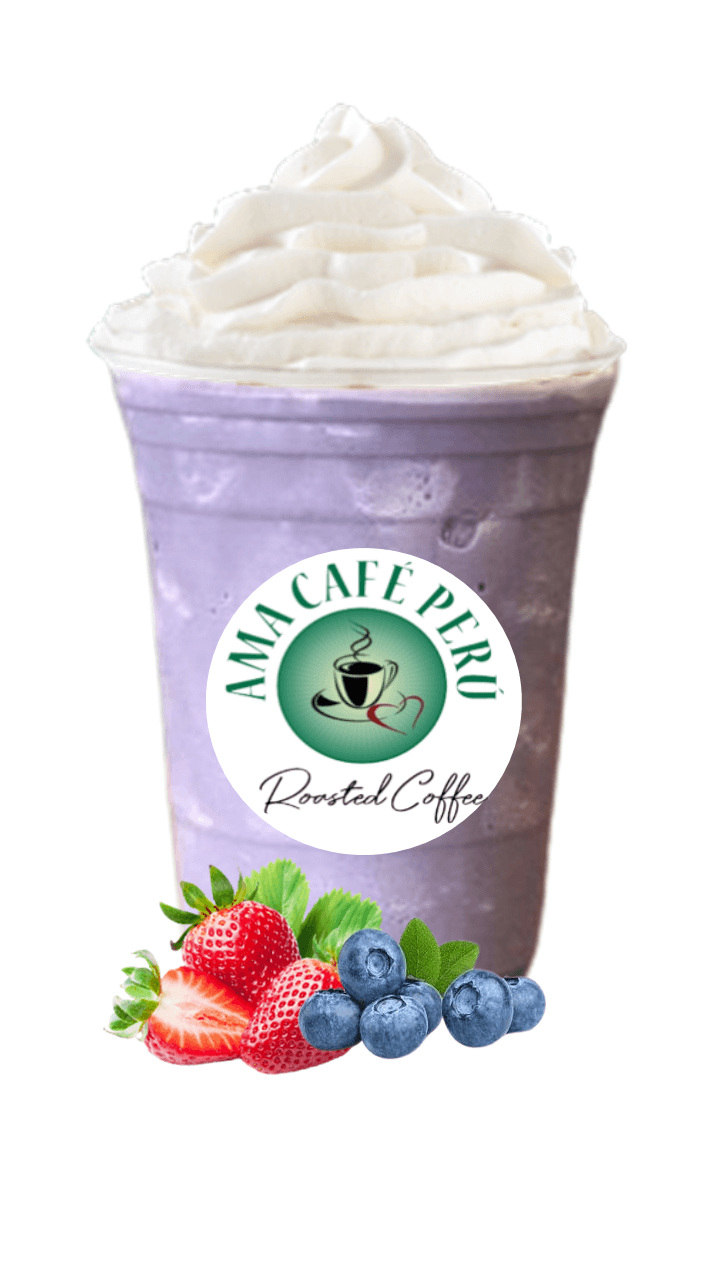 Frappé a Base de Pulpa 500 ml