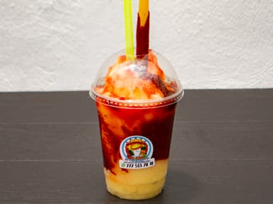 Chamoyada de Naranja