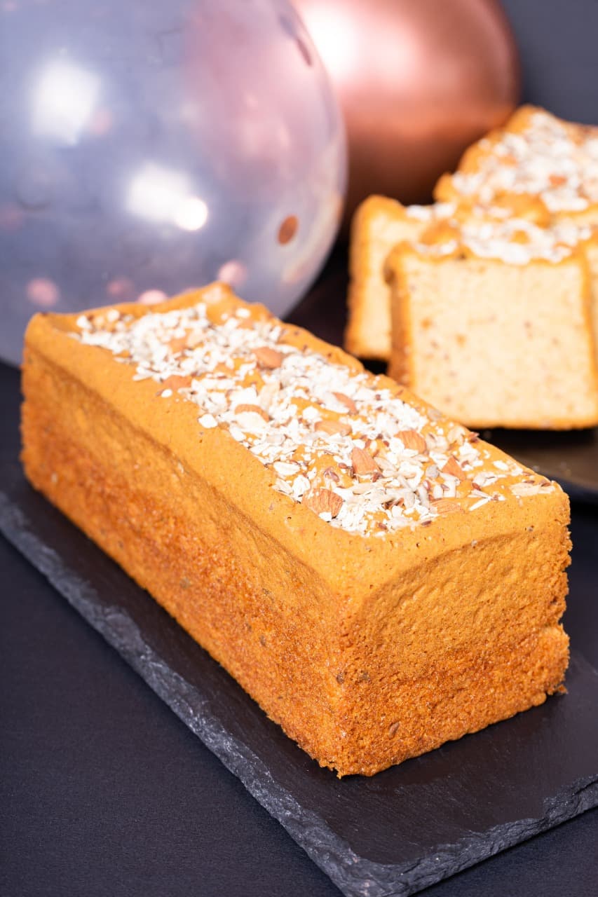 Torta Artesanal Vainilla Integral X 15