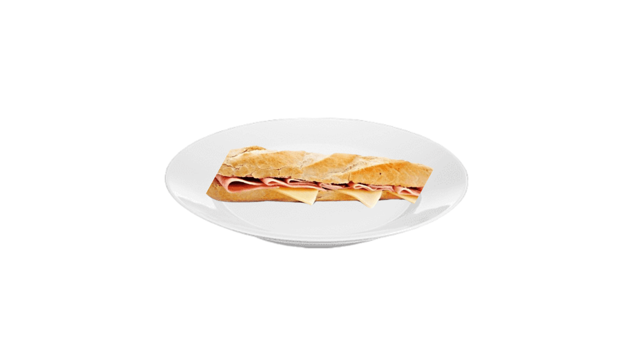 Baguette Mixto