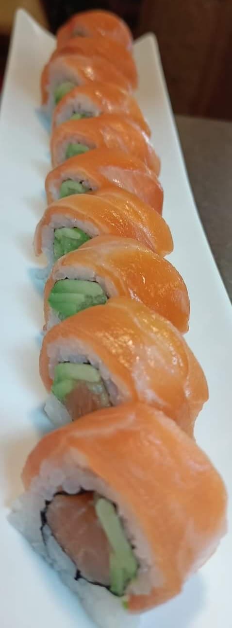 Salmón Roll