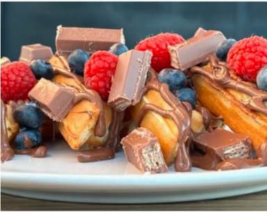 Waffle Dulce