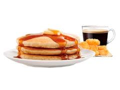 Combo. Pancakes