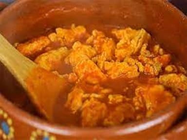 Huevos al Albañil