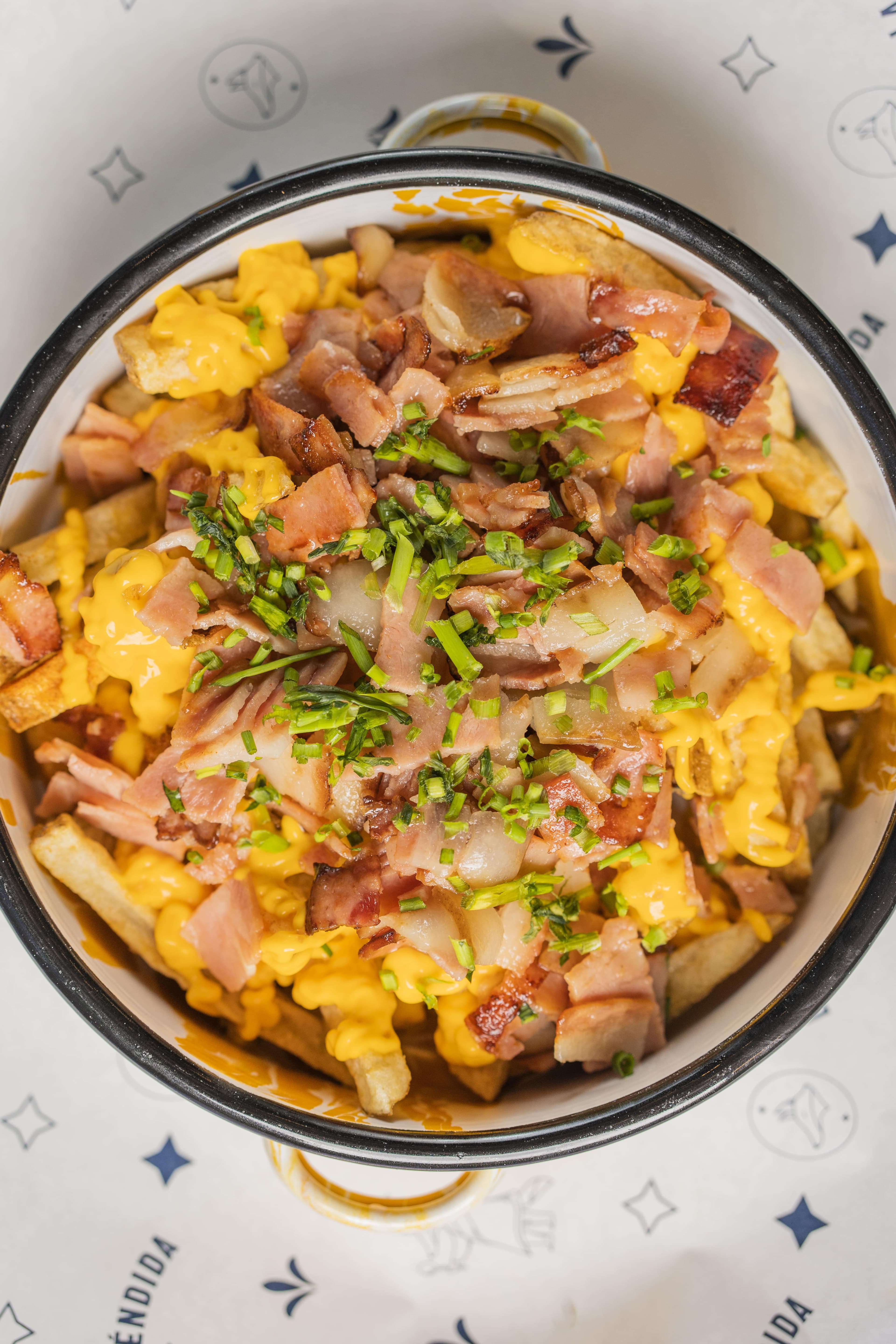 Papas Esplendidas