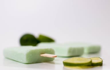 Paleta Postre de Limón