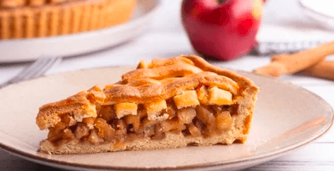 Pay de Manzana