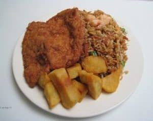 Combo Personal 4-Chuleta