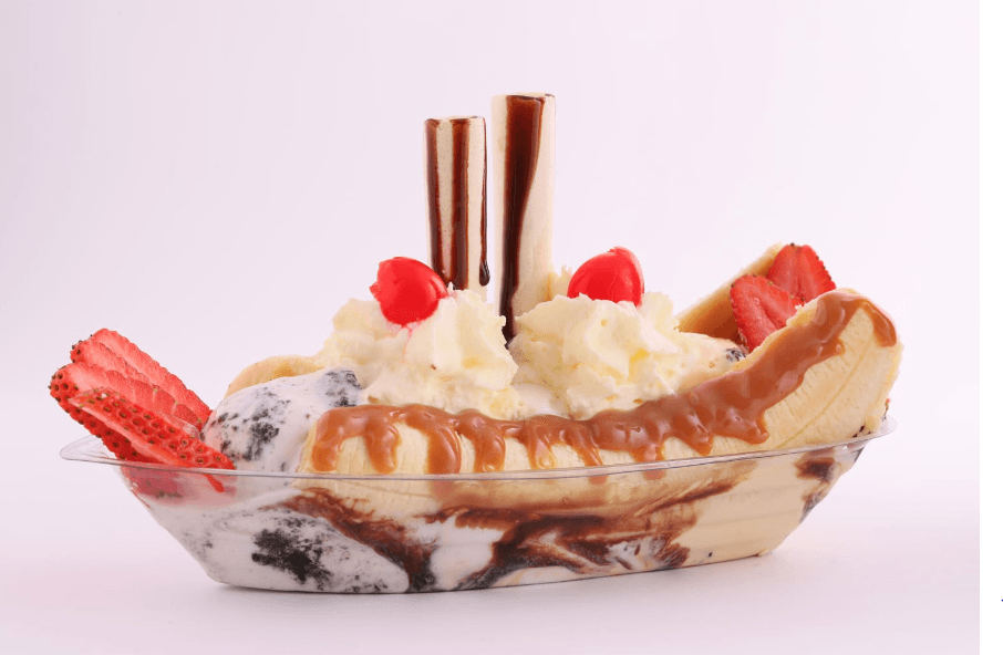Banana Split