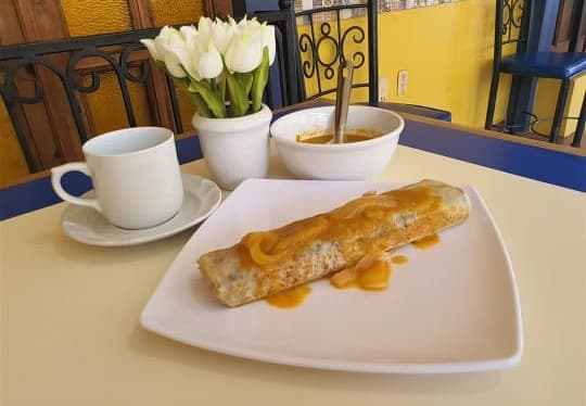Mini Burrito