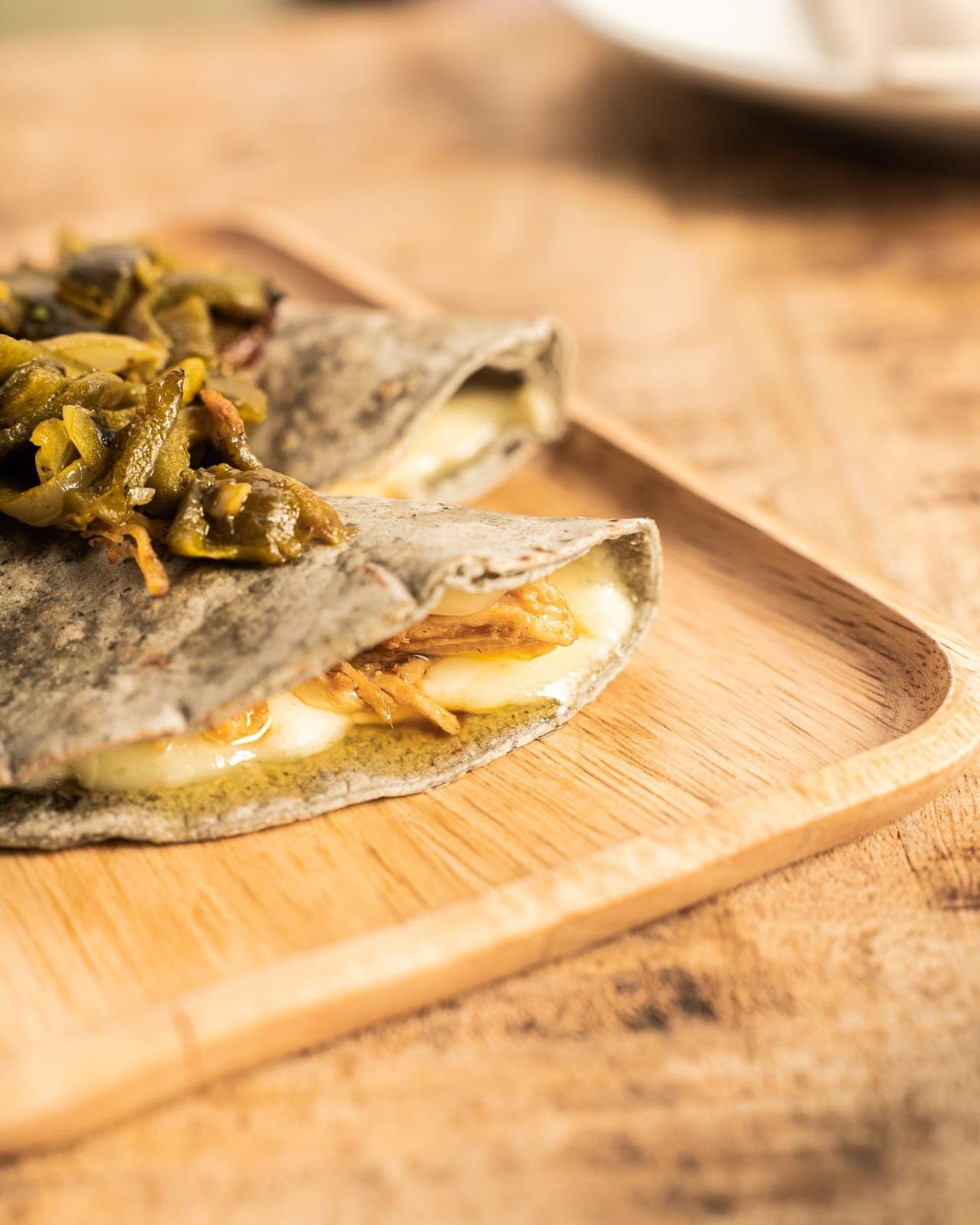 Quesadilla de Queso
