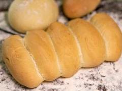 Piña de Pan Sencilla