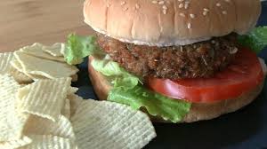 Hamburguesa Vegetariana