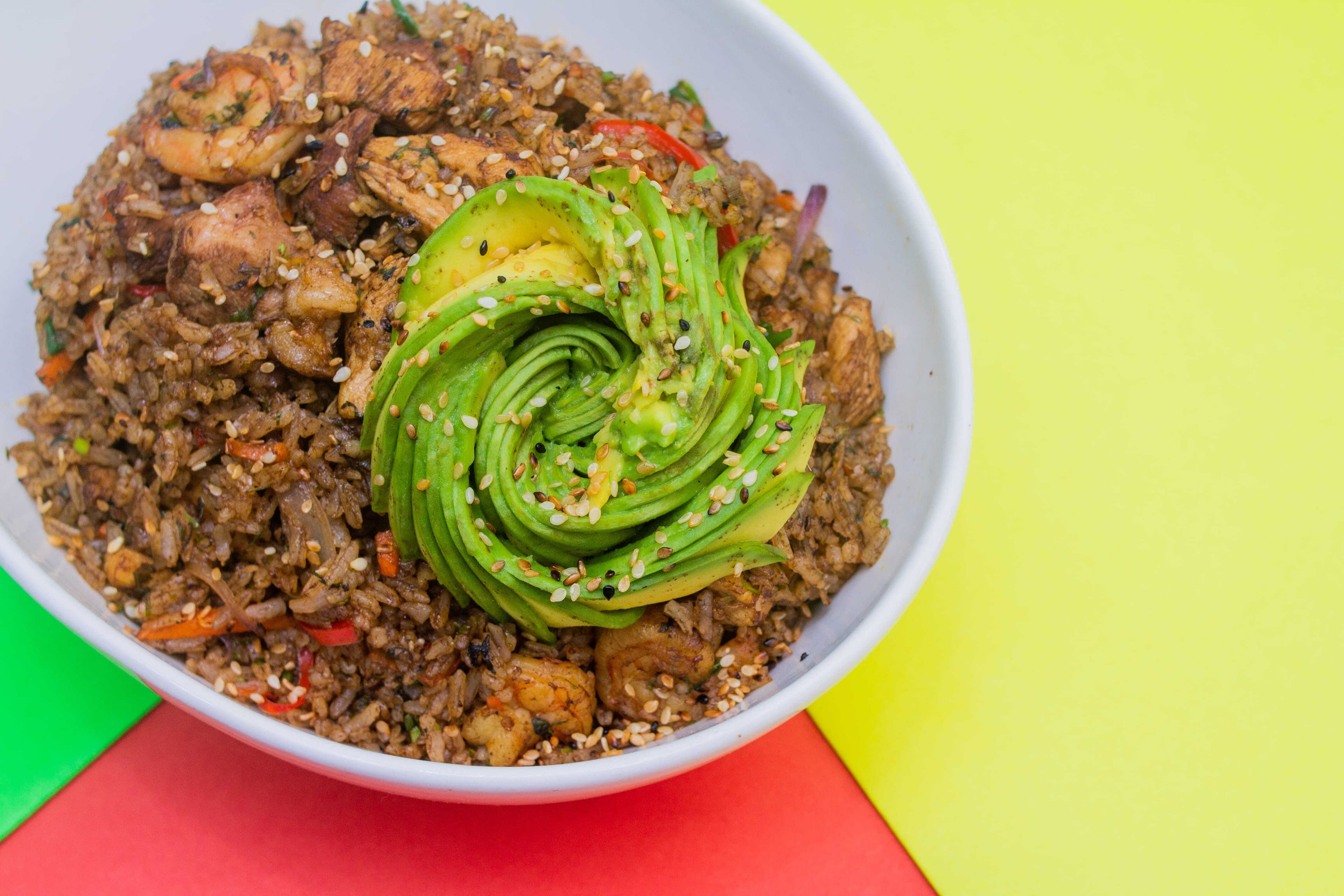 Arroz Cantones