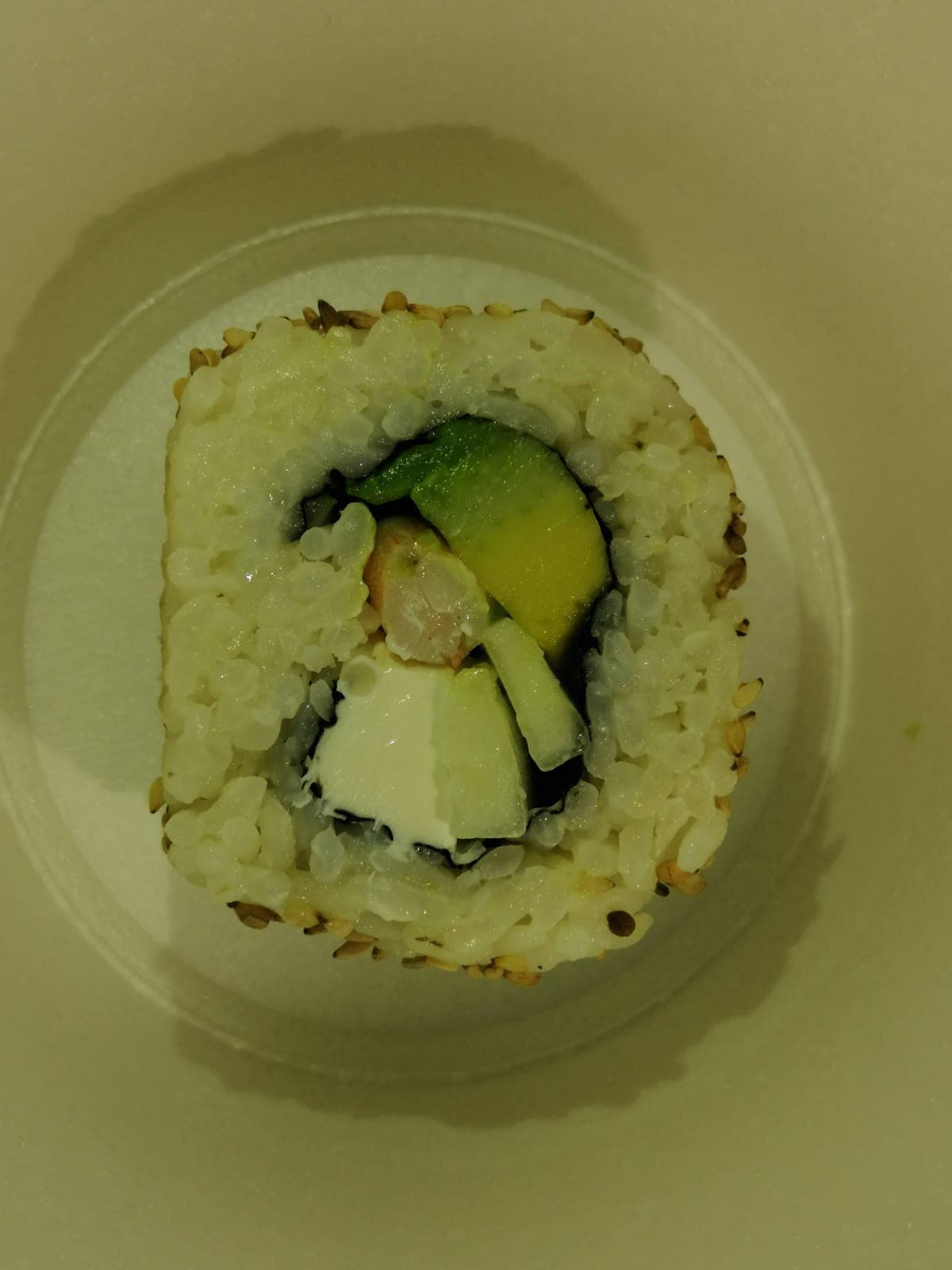 White Roll