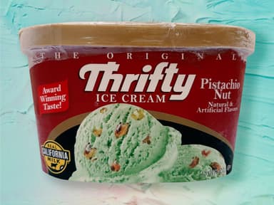 Helado De Pistacho 1lt